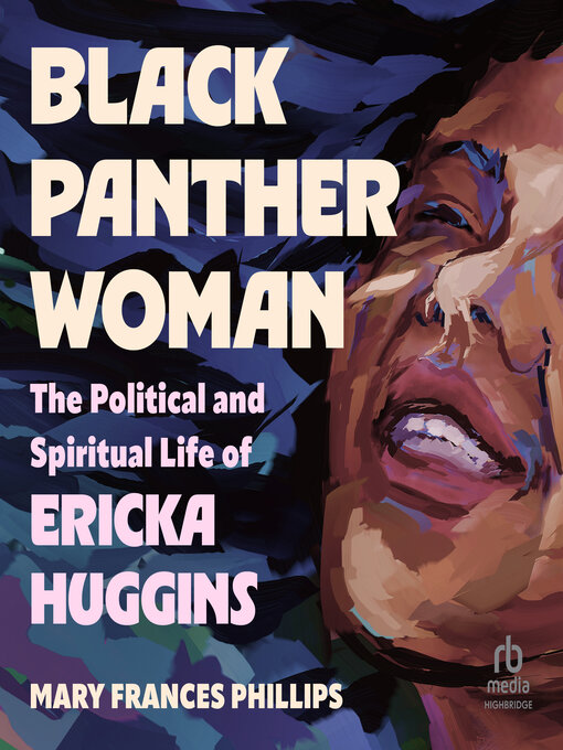 Title details for Black Panther Woman by Mary Frances Phillips - Wait list